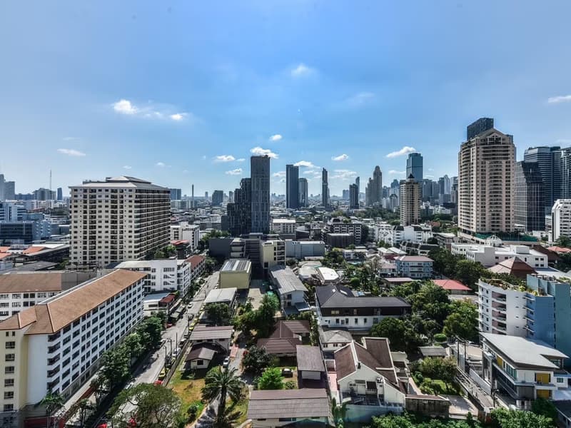 Condo for Rent, Sale at The Sukhothai Residences