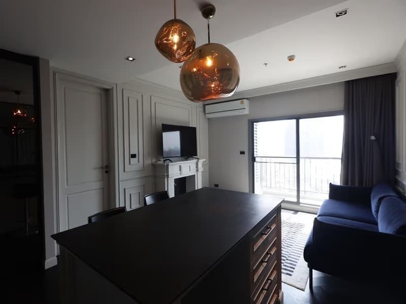 1 Bed Condo for Rent in Khlong Toei