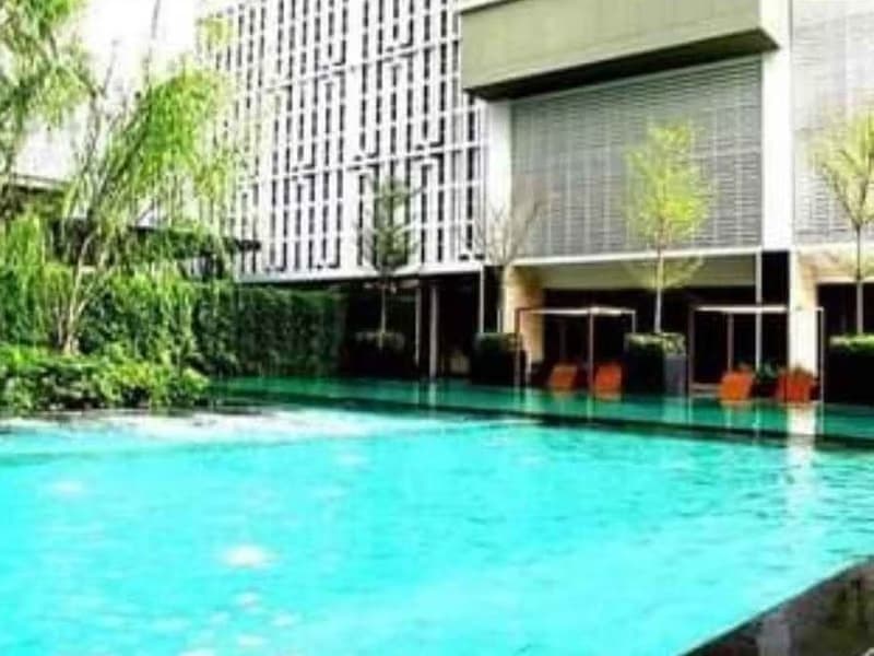  The Emporio Place - 1 Bed Condo for Rent *EMPO3100
