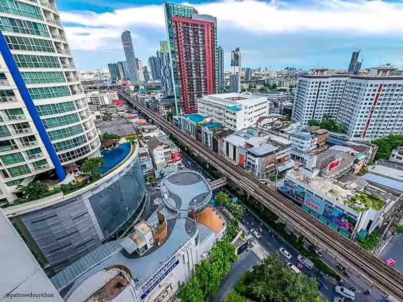 1 Bedroom Condo for Rent at The Room Sukhumvit 69