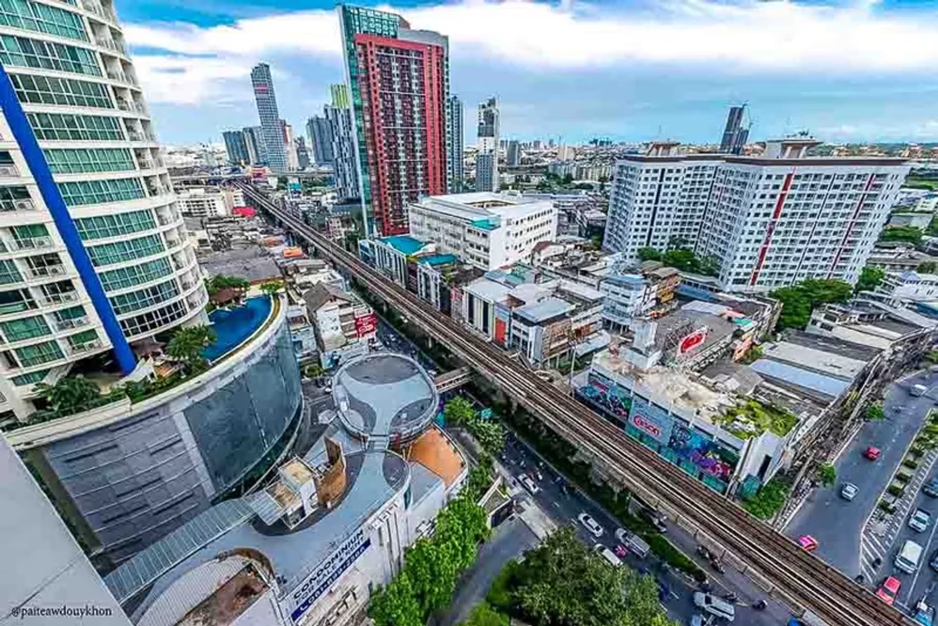 1 Bedroom Condo for Rent at The Room Sukhumvit 69 - Image 14