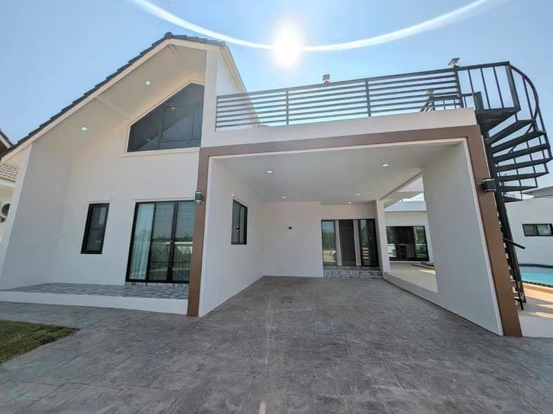 5 Bed House for Sale in Hang Dong District