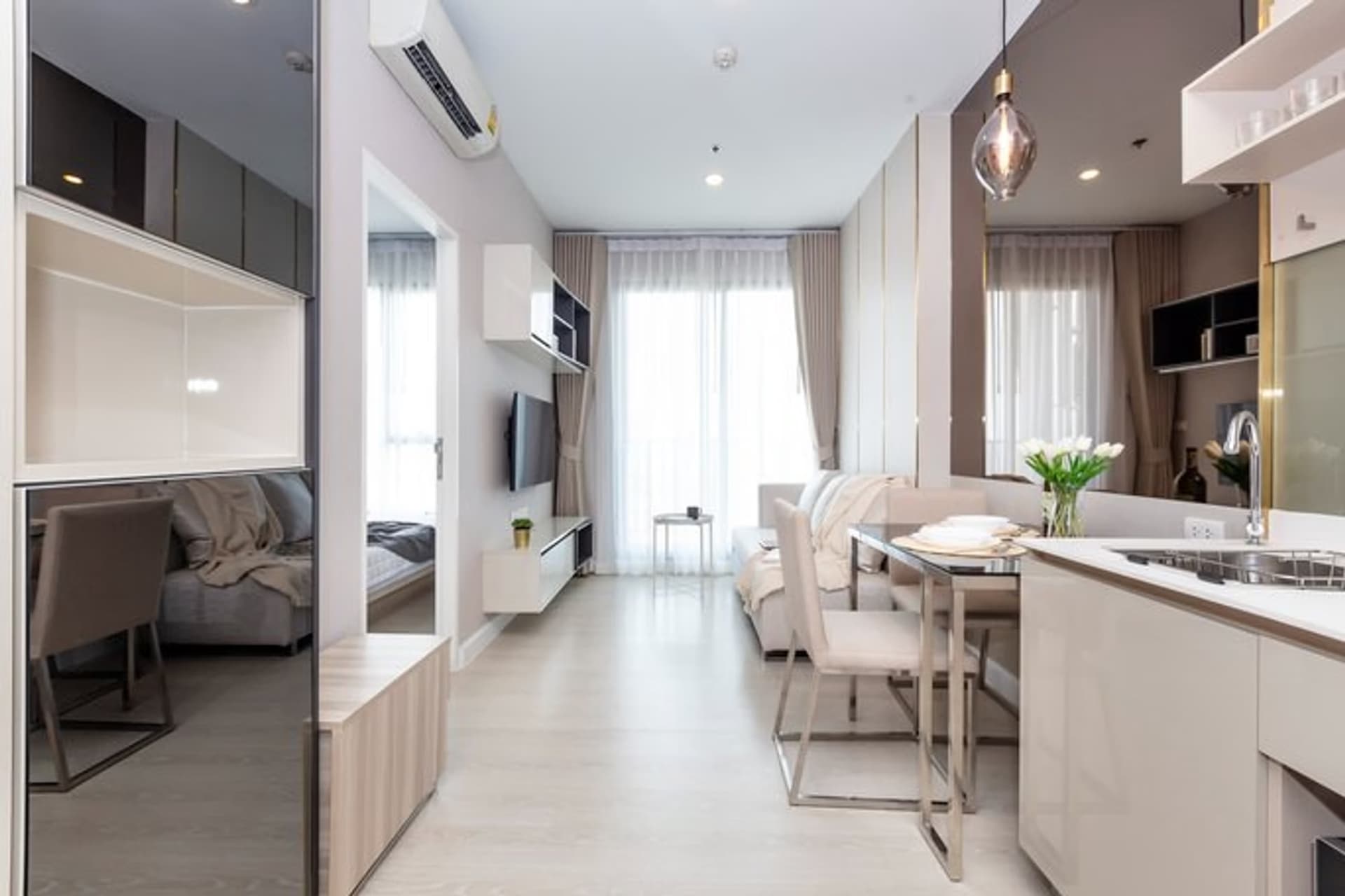 Condo for Rent at The Niche Pride Thonglor - Phetchaburi - Image 3