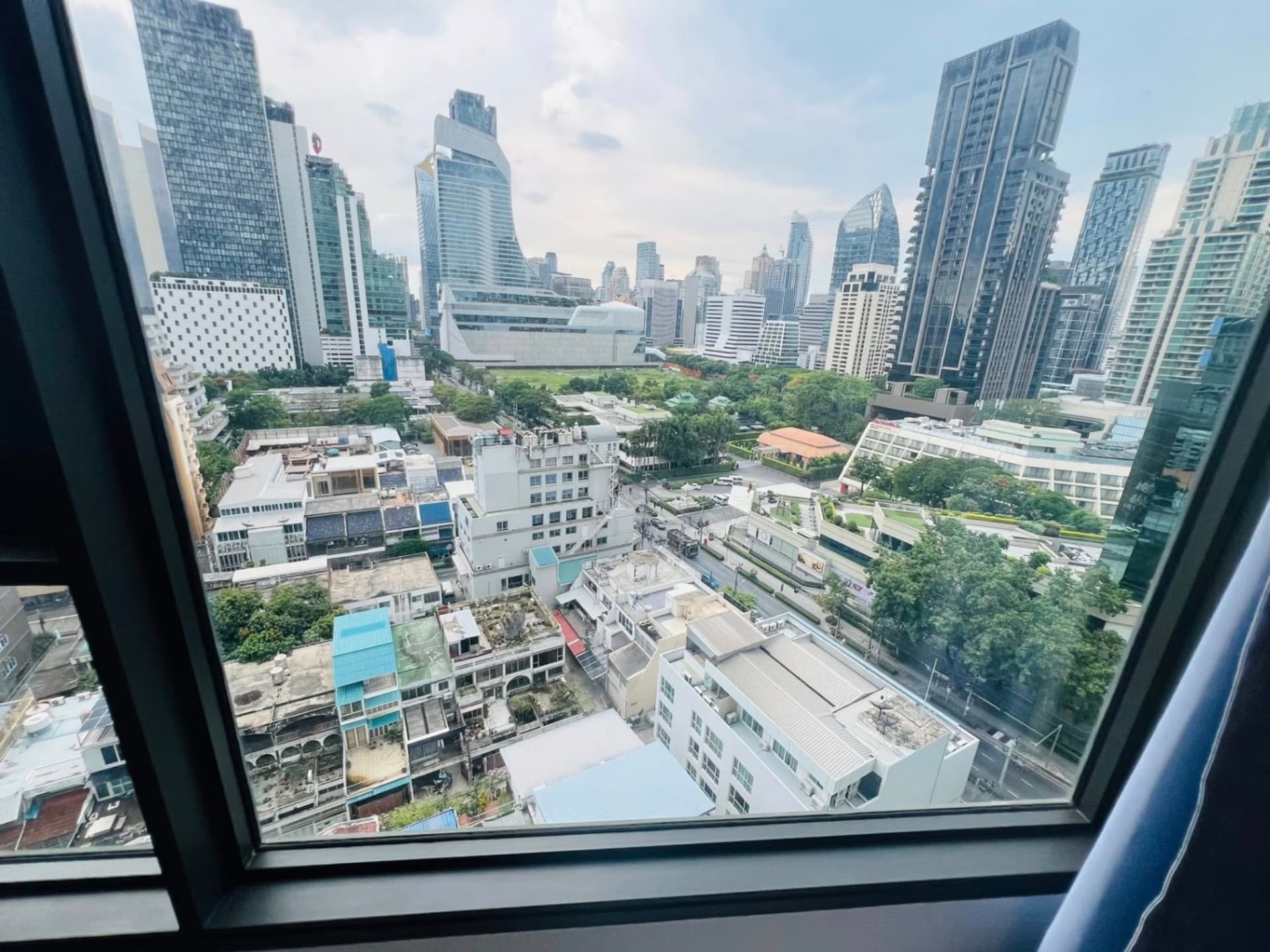 1 ห้องนอน คอนโด สำหรับ จำหน่าย ใน Pathum Wan - Image 6