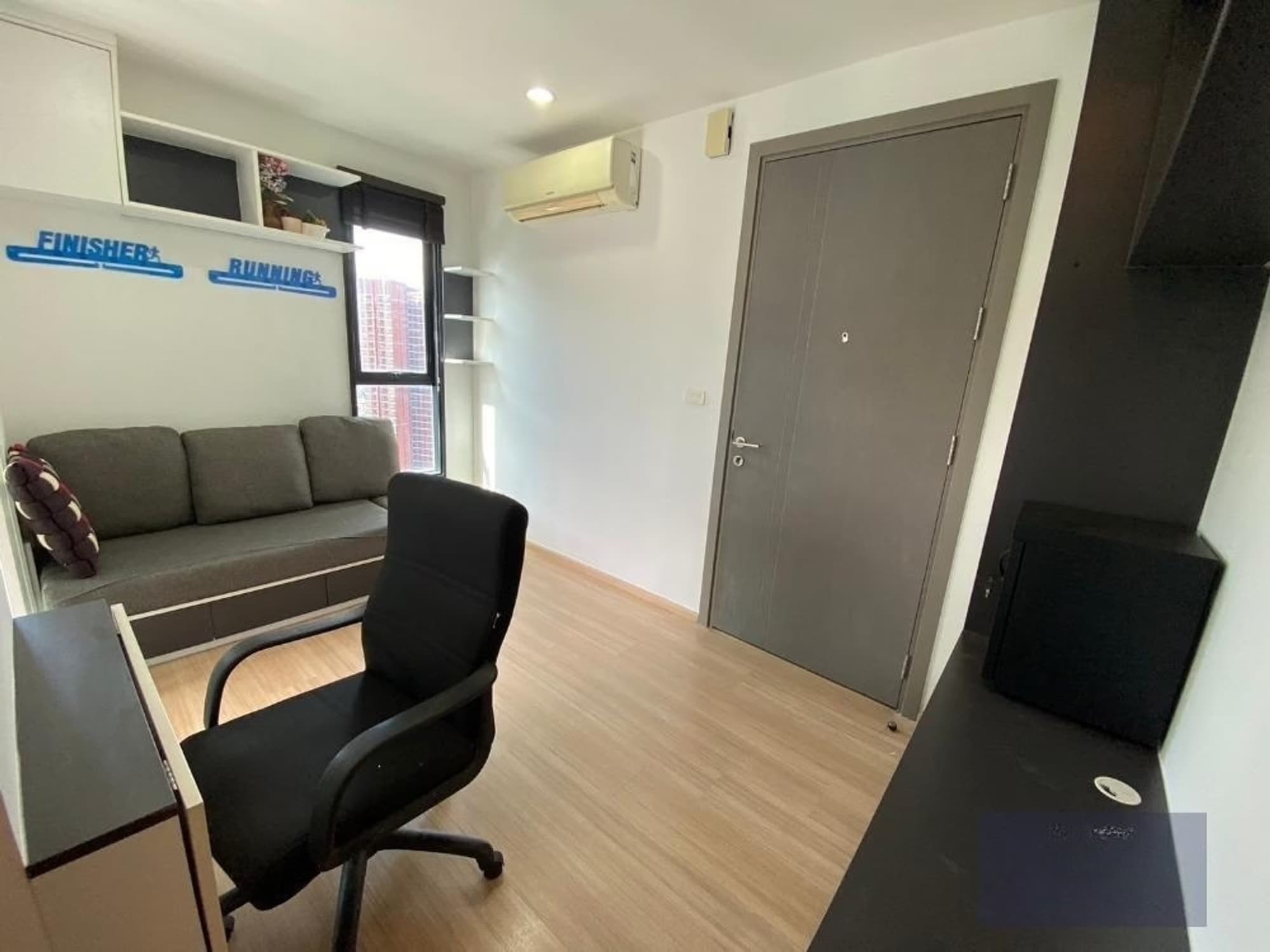 1 Bed Condo for Rent  Near Ramkhamhaeng ARL - Image 1
