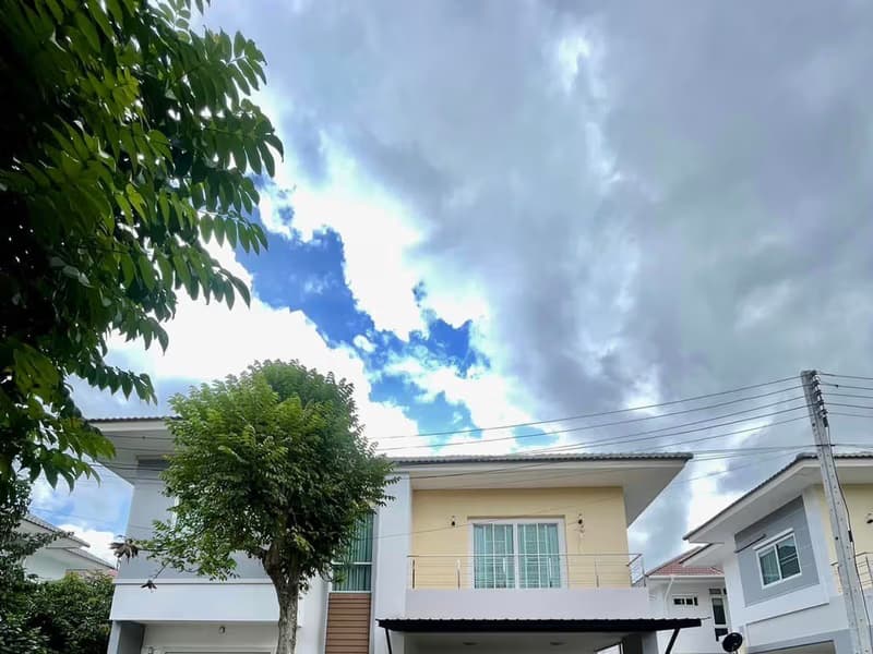 House for Rent in Pa Bong, Saraphi.