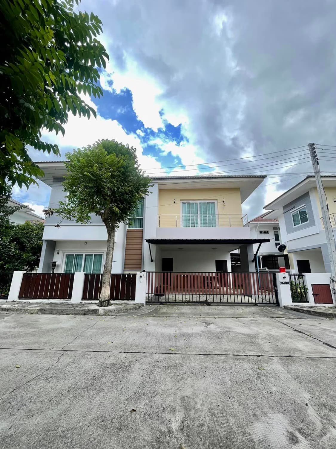 House for Rent in Pa Bong, Saraphi. - Image 1