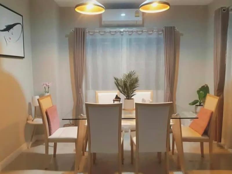 House for Rent in Chai Sathan, Saraphi.