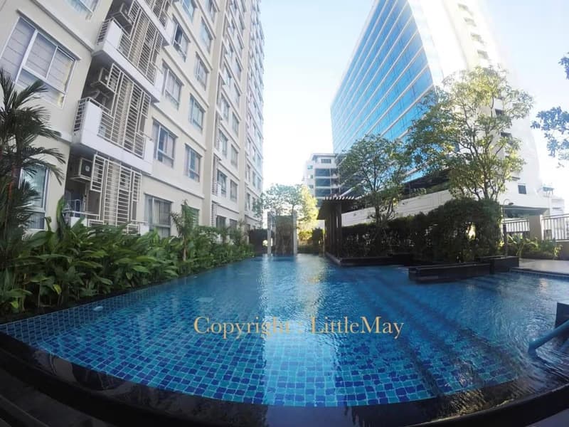 Condo for Rent at Condo One X