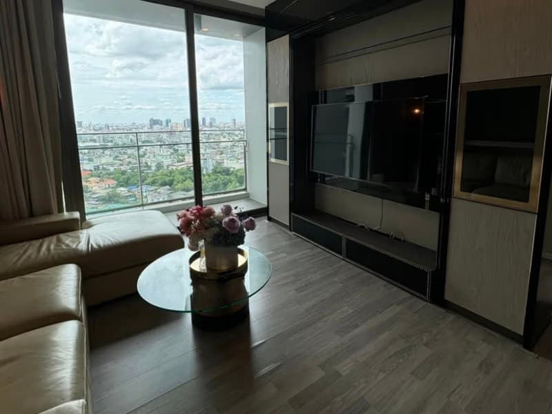 2 Bed Condo for Rent and Sale in Phra Khanong