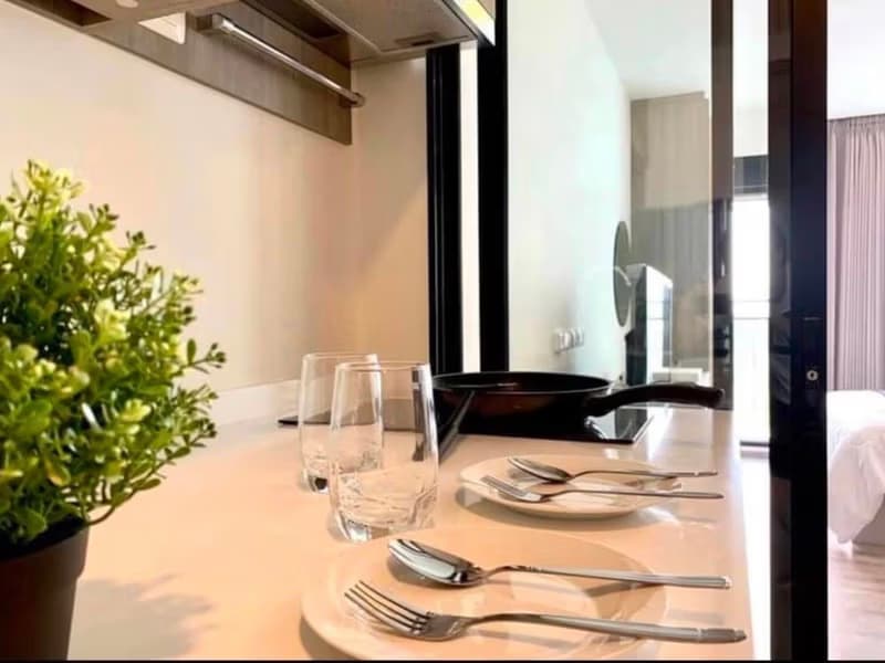 Condo for Rent at Knightsbridge Collage Sukhumvit 107