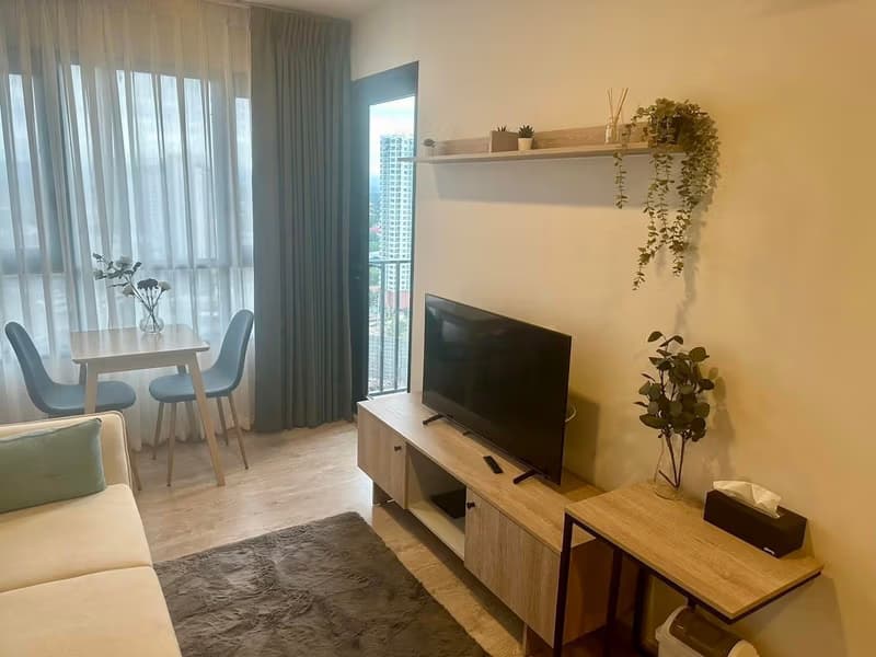 1 Bed Condo for Rent in Mueang Chiang Mai