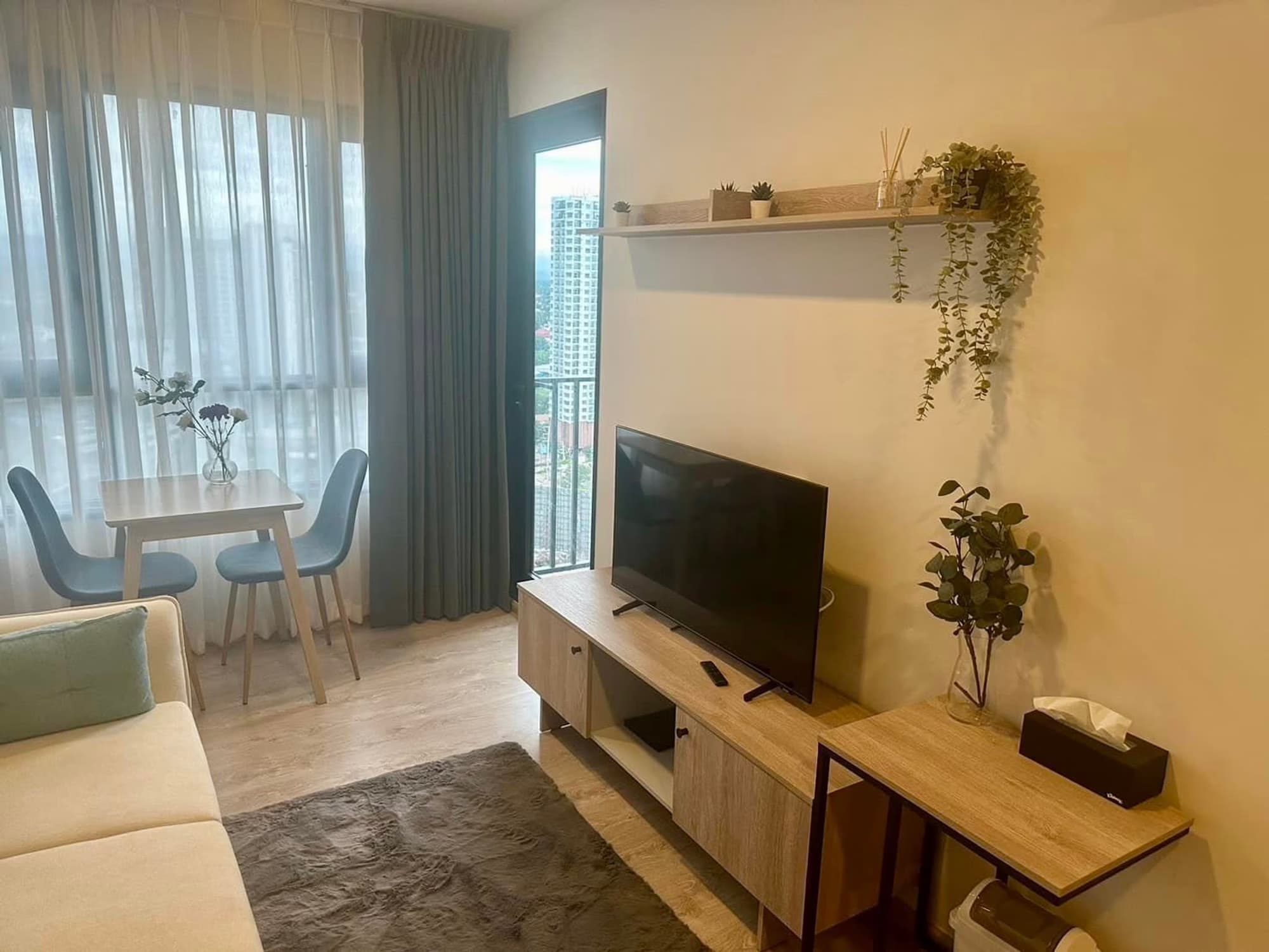 1 Bed Condo for Rent in Mueang Chiang Mai - Image 3
