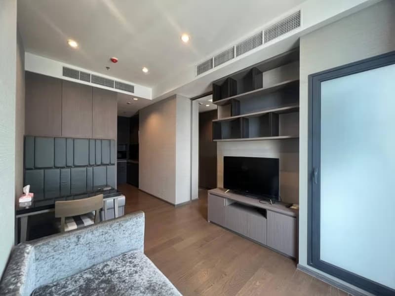 1 Bed Condo for Sale in Bang Rak