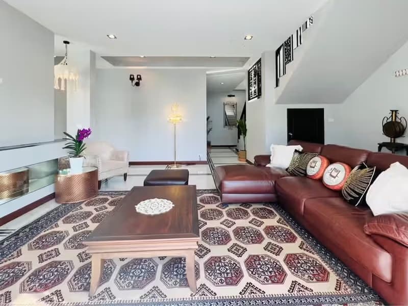 House for Sale in San Phak Wan, Hang Dong.
