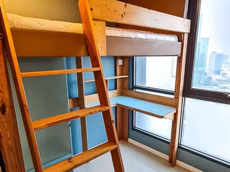 2 Bedroom Condo for rent at Ideo Q Ratchathewi