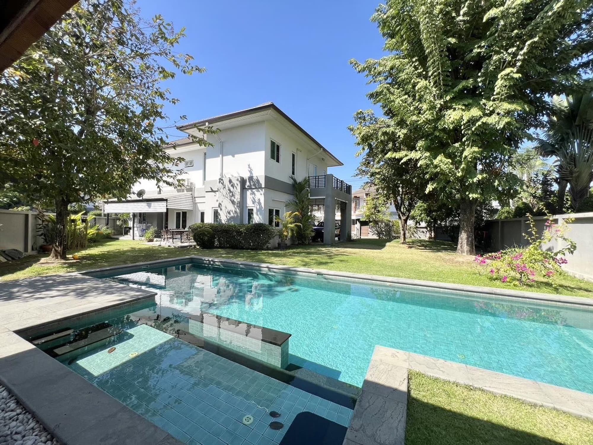 Pool Villa for Sale at San Saran-Mod Chic - Image 11