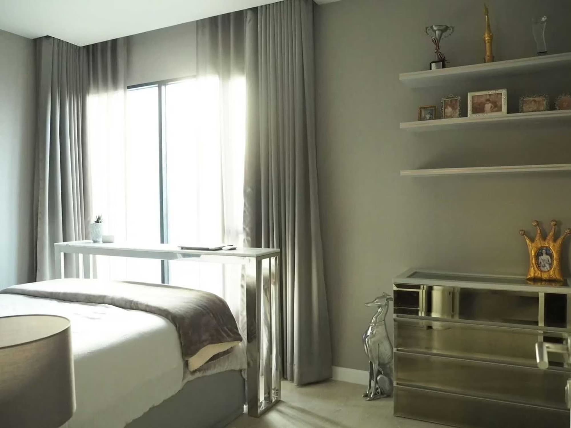 1 ห้องนอน คอนโด สำหรับ ขาย ใน Huai Khwang - Image 5