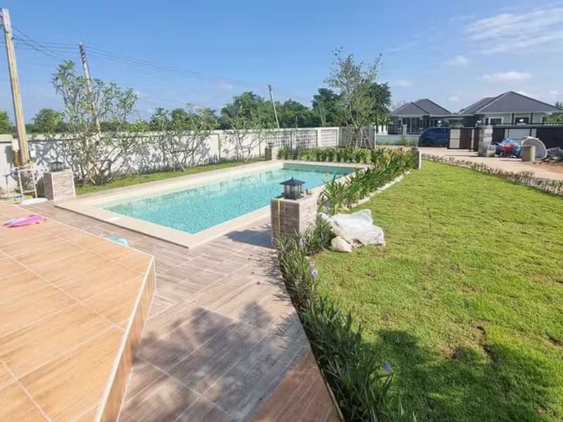 Pool Villa for Sale/Rent in Sa-nga Ban, Doi Saket