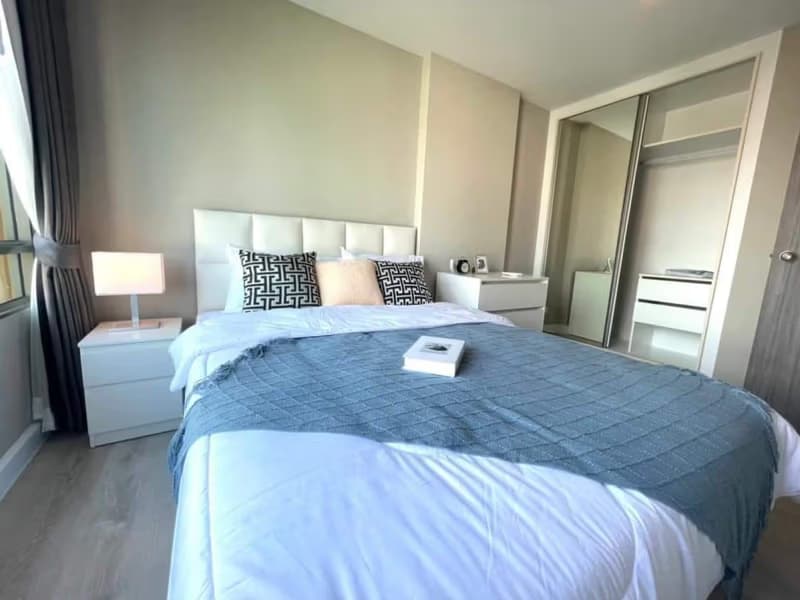 1 Bed Condo for Rent in Din Daeng