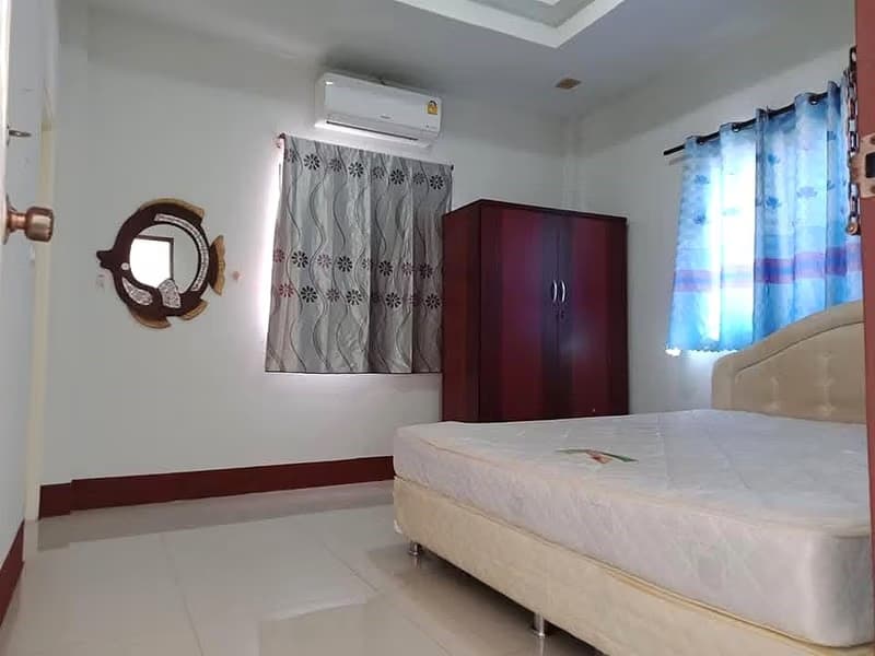 3 Bed House for Rent in San Sai District