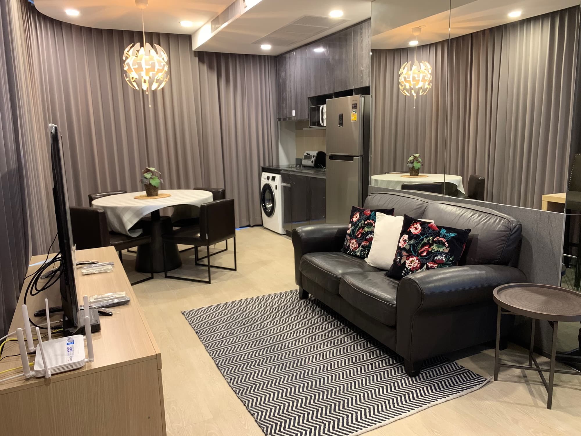 Condo for Rent at Ashton Chula-Silom - Image 1