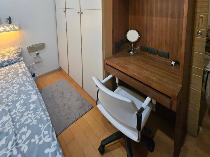 2 Bed Condo for Rent in Ratchathewi