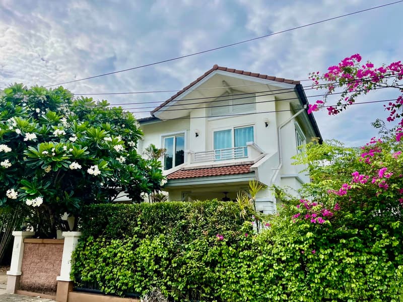 3 Bed House for Rent in Doi Saket