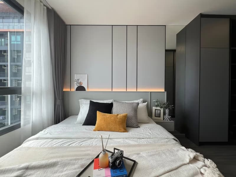 1 Bed Condo for Rent in Khlong Toei