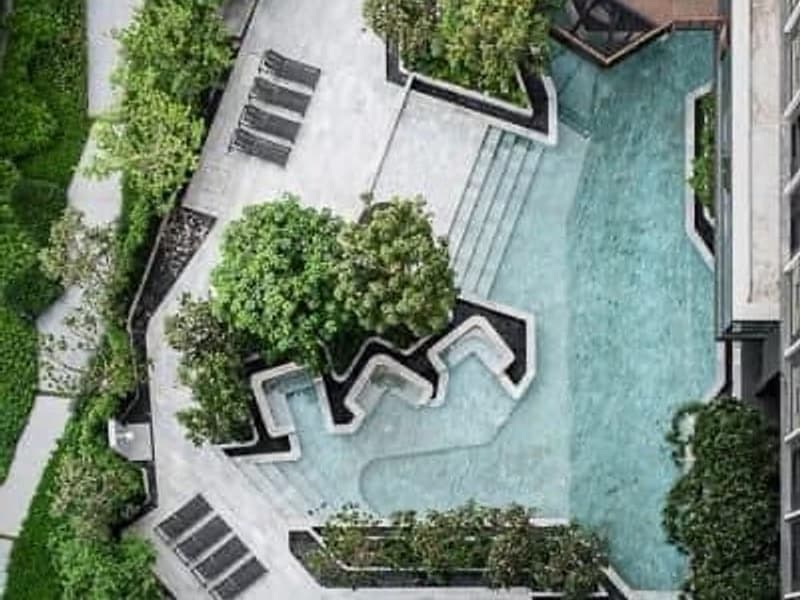 Condo for Rent at Ideo New Rama 9  