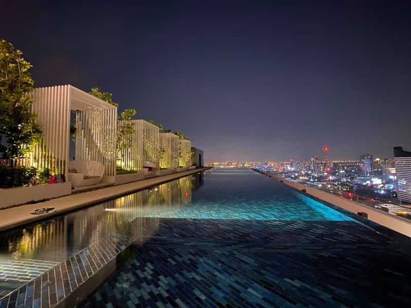 Condo for Sale at Life Asoke - Rama 9