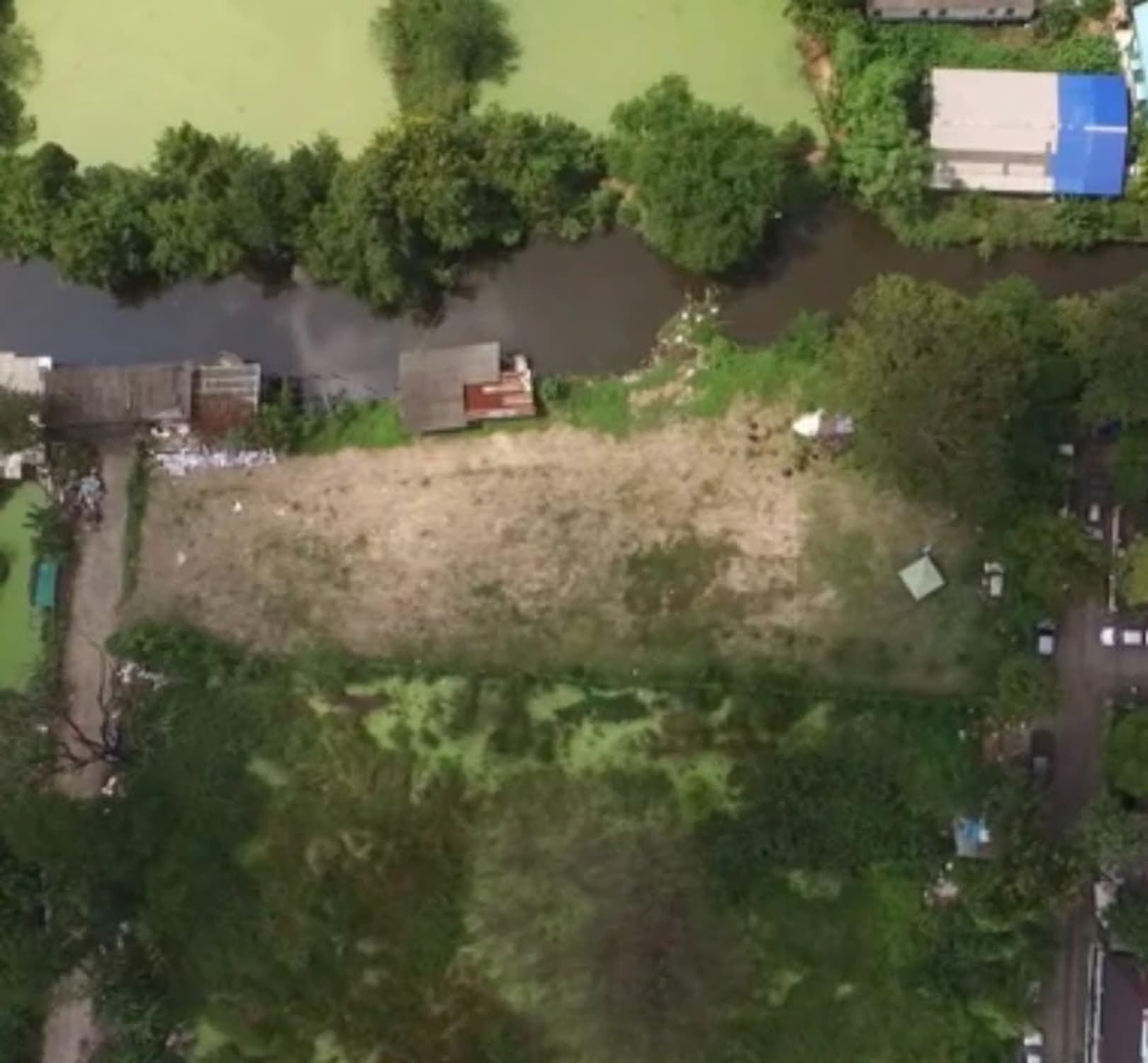  land สำหรับ ขาย ใน Suan Luang - Image 1