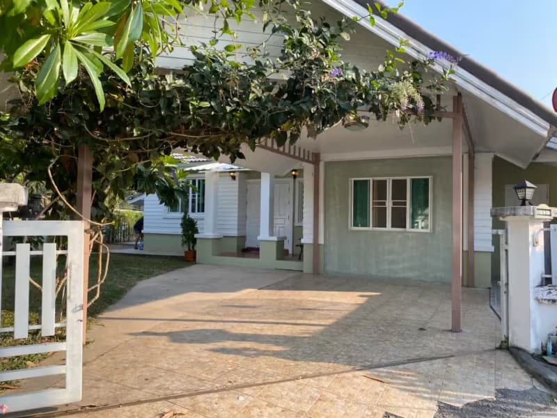 House for Rent in Suthep, Mueang Chiang Mai.