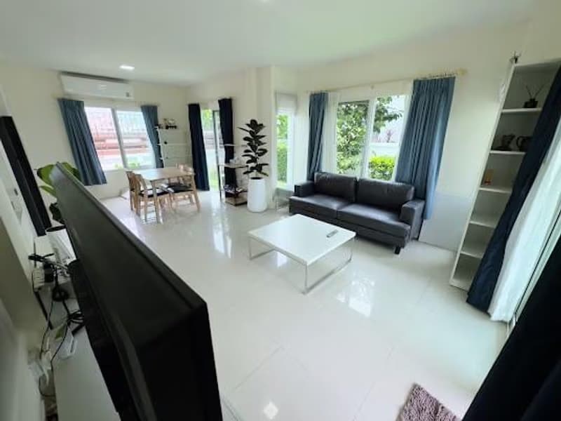 3 Bed House for Rent and Sale in San Sai