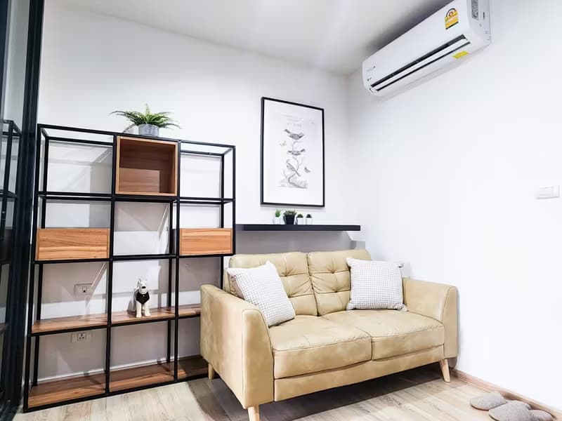 Condo for Sale at The Base Garden Rama 9
