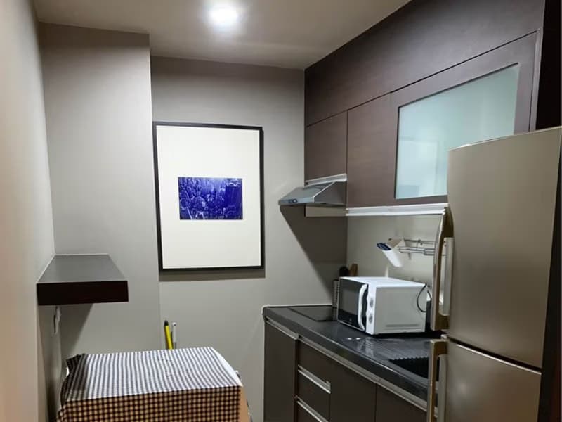 Condo for Sale at Supalai Premier Ratchada-Narathivas-Sathorn