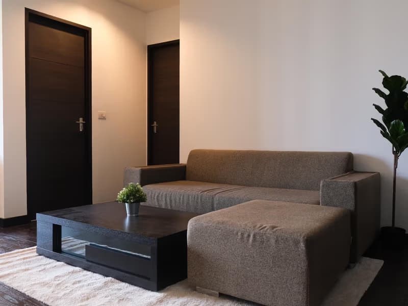 1 Bed Condo for Rent  Near Phaya Thai BTS