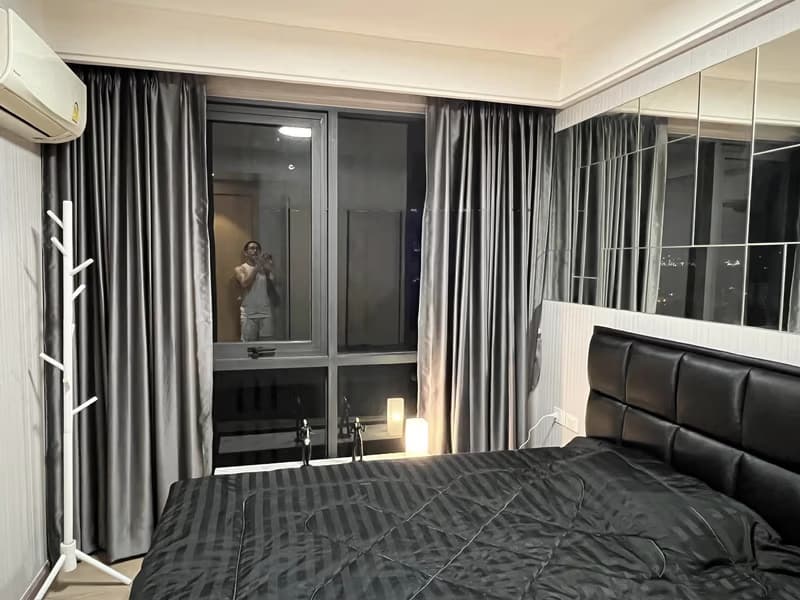 1 Bed Condo for Rent  Near Chong Nonsi BTS