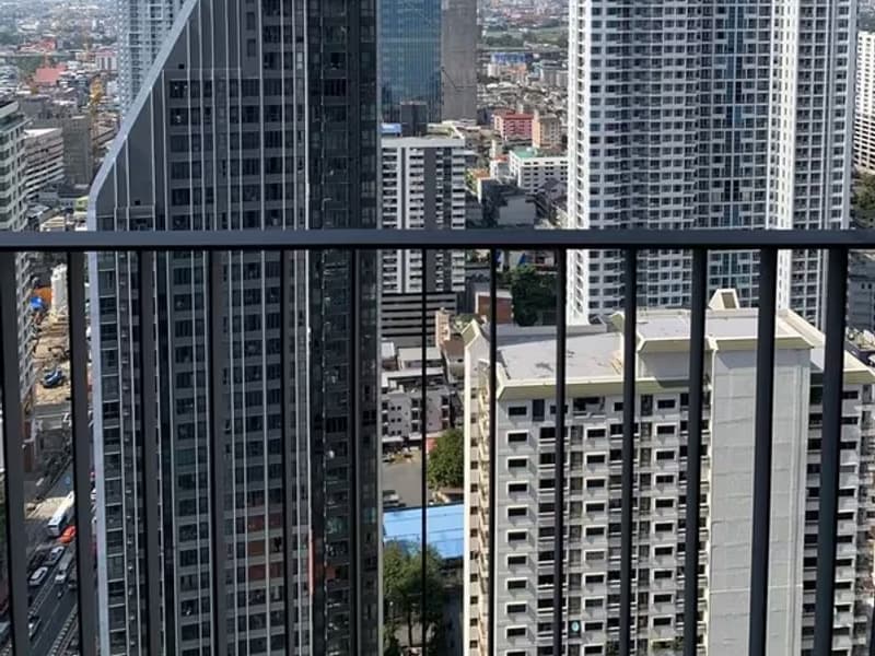 Condo for Sale at Ideo Q Siam-Ratchathewi