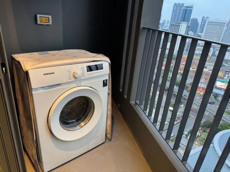 1 Bed Condo for Rent and Sale in Pathum Wan