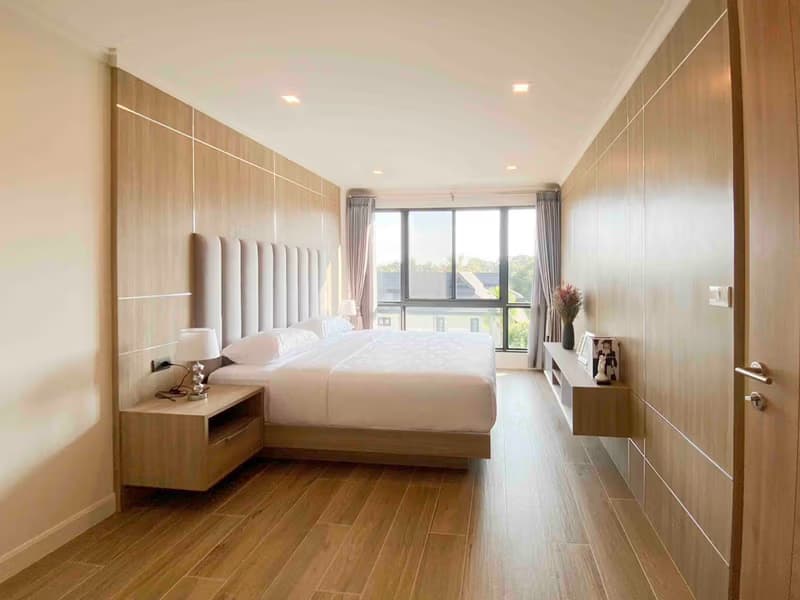 2 bedroom condo for rent at Natura Green Residence in Chiang Kian area