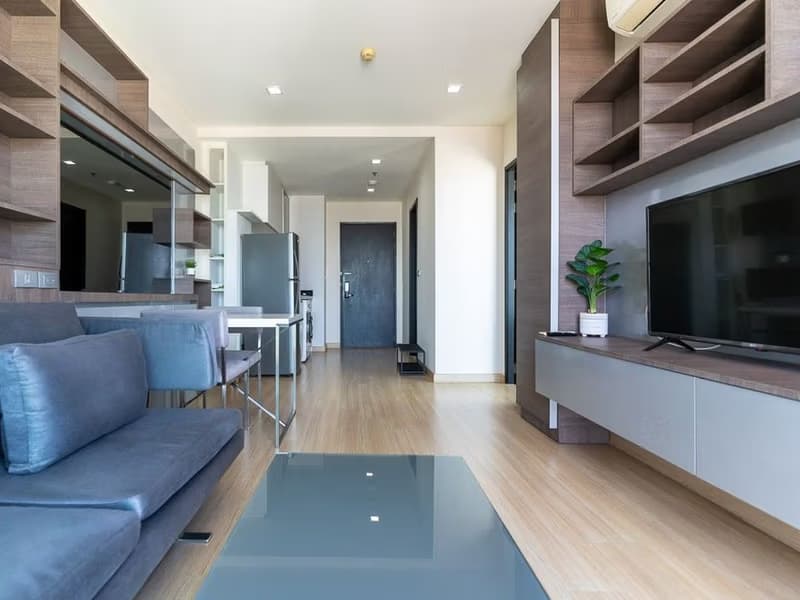 1 Bed Condo for Rent  Near Phra Khanong BTS