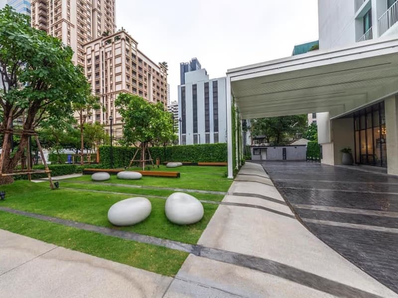 Condo for Rent at Noble Recole  