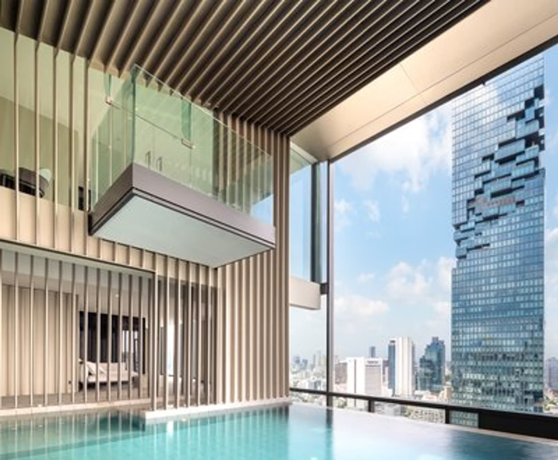 2 Bed Condo for Rent and Sale in Bang Rak - Image 12