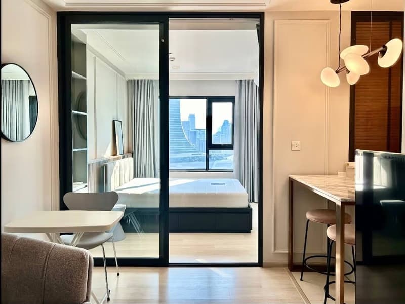 1 Bed Condo for Rent in Pathum Wan