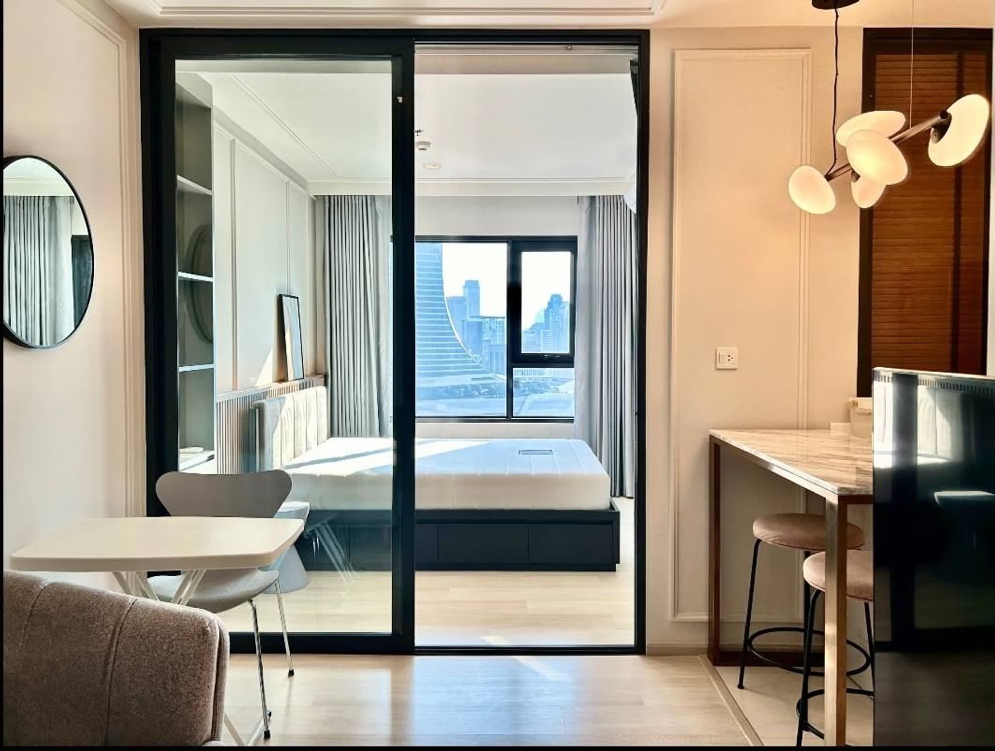 1 Bed Condo for Rent in Pathum Wan - Image 6