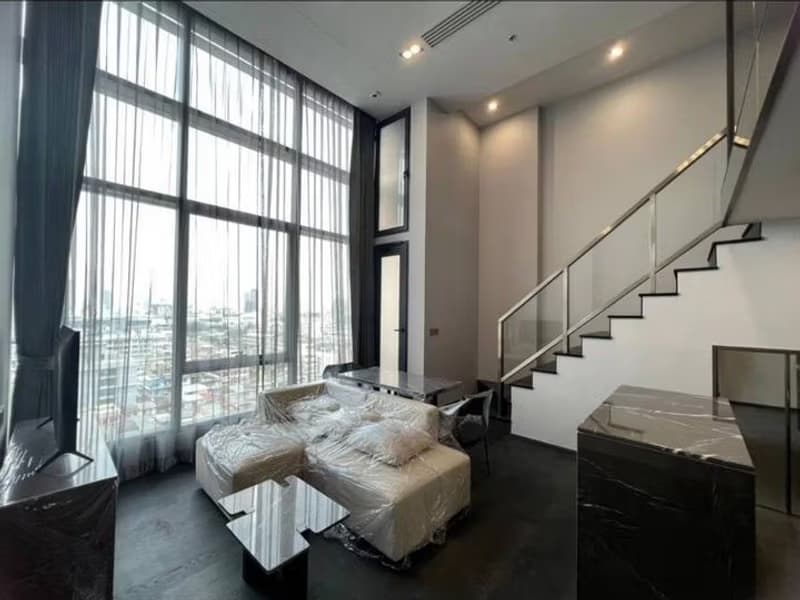 Condo for Rent at CONNER Ratchathewi  