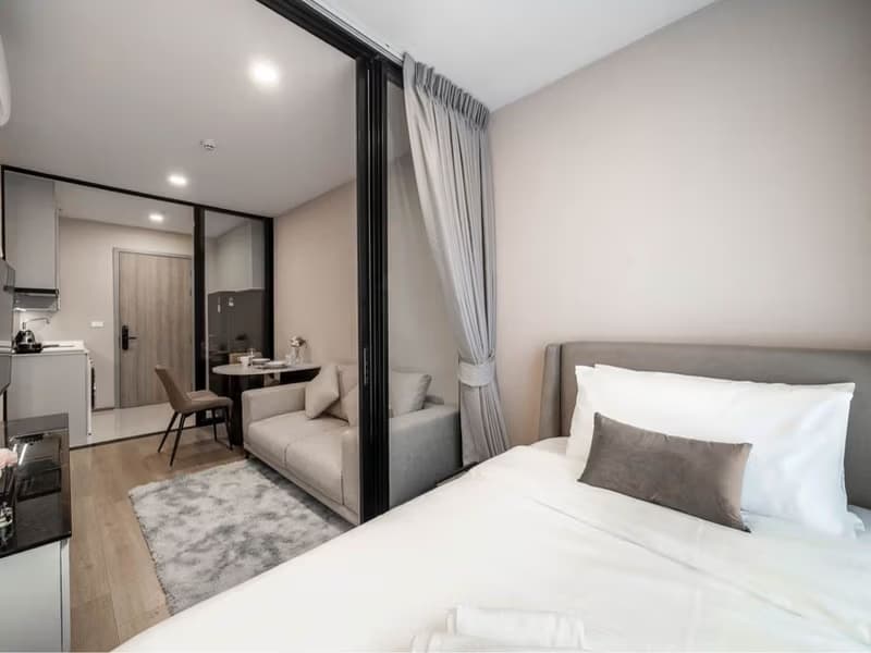 1 Bed Condo for Rent in Huai Khwang