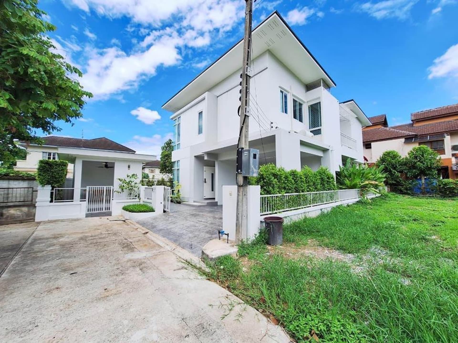 House for Sale at Land and Houses Park San Sai - Image 36