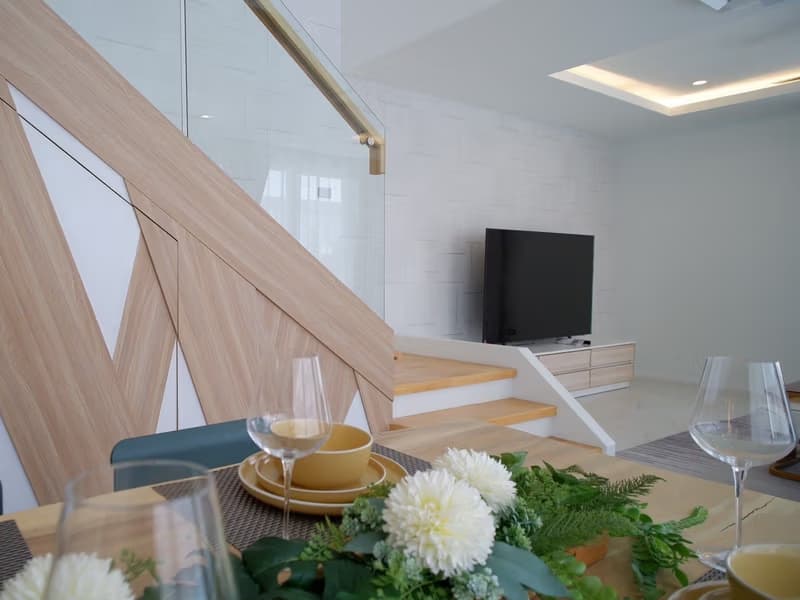 4 Bed House for Rent in San Kamphaeng